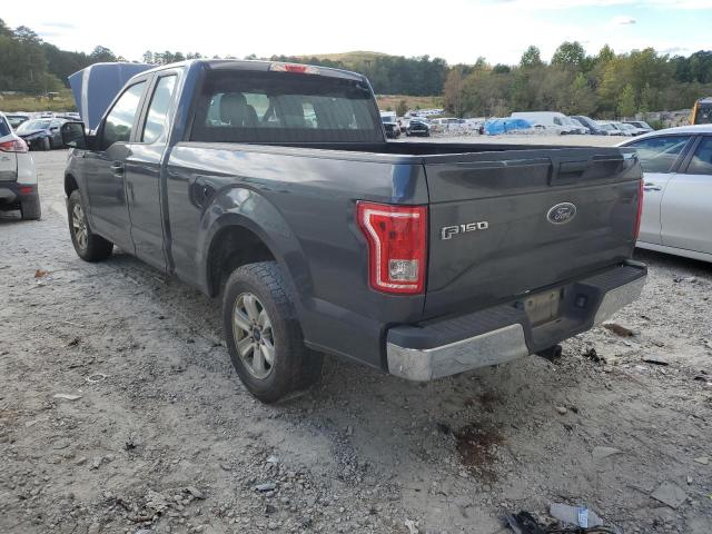 1FTEX1C81FKE96688 - 2015 FORD F150 SUPER CAB  photo 3