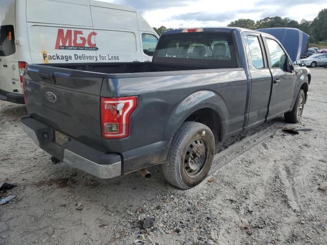 1FTEX1C81FKE96688 - 2015 FORD F150 SUPER CAB  photo 4