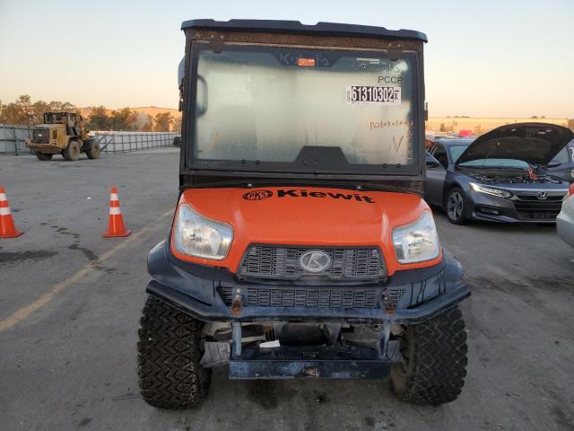 A5KD2GDBEKG031085 - 2019 KUBO BX24D ORANGE photo 10