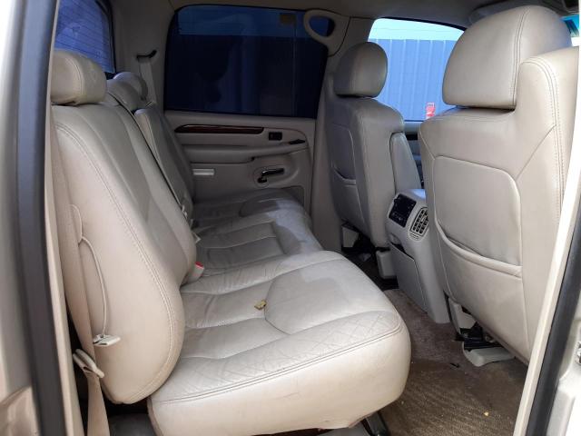 3GYEK62NX4G135137 - 2004 CADILLAC ESCALADE E BEIGE photo 6