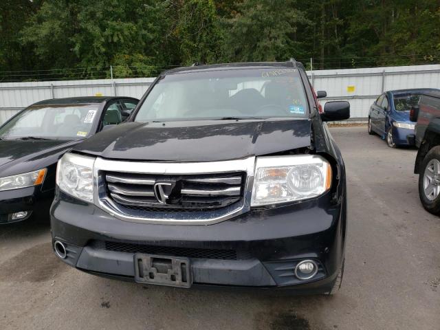 5FNYF4H90DB075851 - 2013 HONDA PILOT TOURING  photo 9