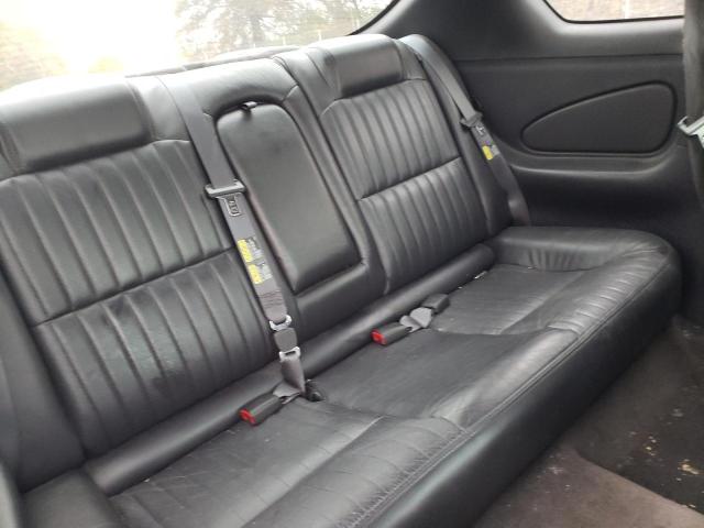 2G1WX12K439450134 - 2003 CHEVROLET MONTE CARL 红色 照片 6