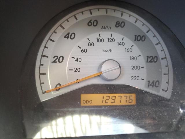 JTKDE167650025854 - 2005 TOYOTA SCION TC 栗色 照片 8