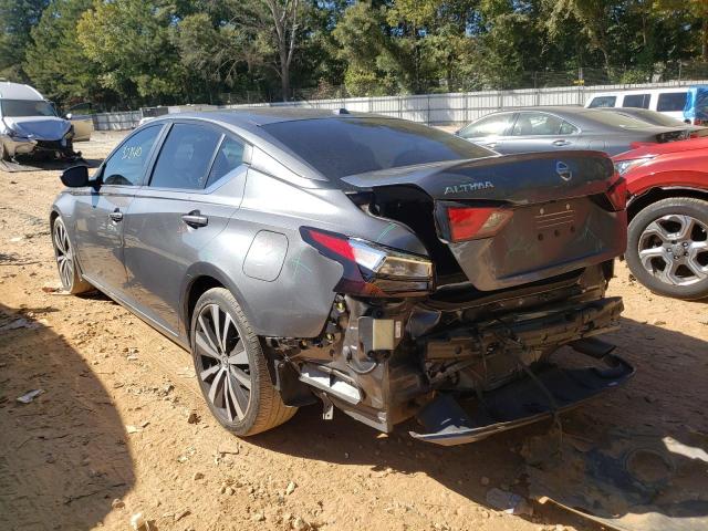 1N4BL4CVXLC176531 - 2020 NISSAN ALTIMA SR GRAY photo 3