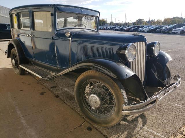 6533497 - 1931 CHRYSLER SEDAN BLUE photo 1