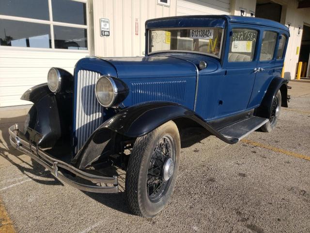 6533497 - 1931 CHRYSLER SEDAN BLUE photo 2