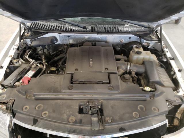 5LMJJ3H59CEL00221 - 2012 LINCOLN NAVIGATOR 白色 照片 7