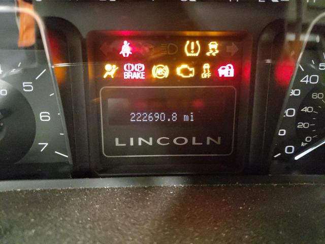 5LMJJ3H59CEL00221 - 2012 LINCOLN NAVIGATOR 白色 照片 8