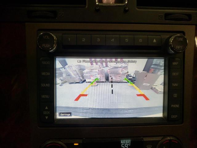 5LMJJ3H59CEL00221 - 2012 LINCOLN NAVIGATOR 白色 照片 9