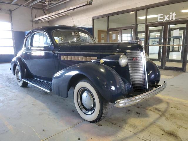 43379460 - 1937 BUICK COUPE BLUE photo 1