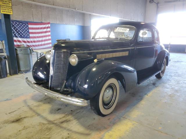 43379460 - 1937 BUICK COUPE BLUE photo 2