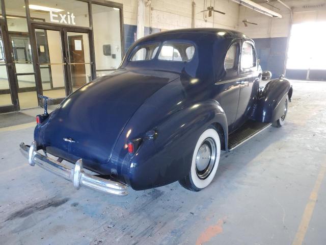 43379460 - 1937 BUICK COUPE BLUE photo 4