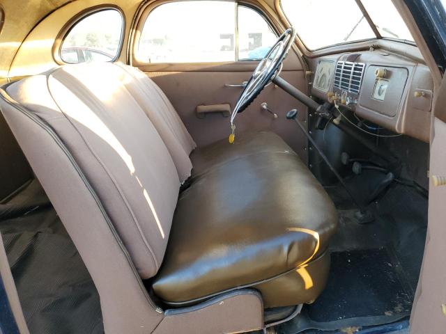 43379460 - 1937 BUICK COUPE BLUE photo 5