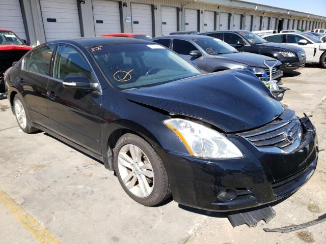 1N4BL2AP5CC150671 - 2012 NISSAN ALTIMA SR BLACK photo 1