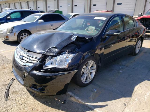 1N4BL2AP5CC150671 - 2012 NISSAN ALTIMA SR BLACK photo 2