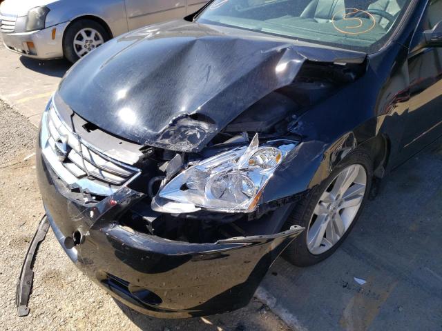 1N4BL2AP5CC150671 - 2012 NISSAN ALTIMA SR BLACK photo 9