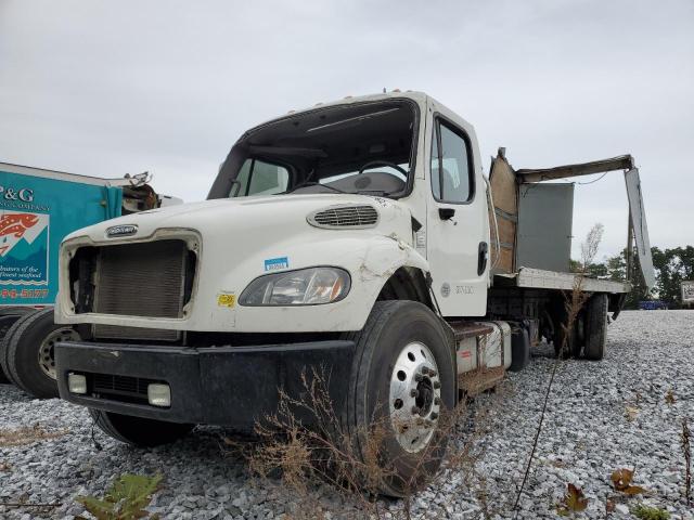 3ALACXDT8HDJD5769 - 2017 FREIGHTLINER M2 106 MED WHITE photo 2