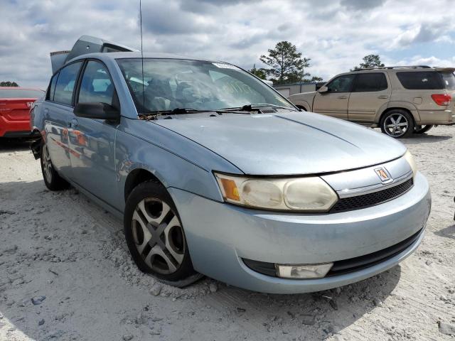 1G8AL52F53Z192391 - 2003 SATURN ION LEVEL Mavi foto 1