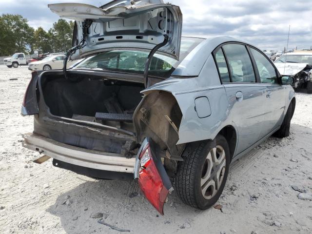 1G8AL52F53Z192391 - 2003 SATURN ION LEVEL Mavi foto 4