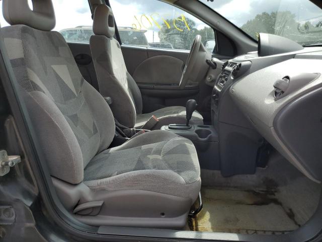 1G8AL52F53Z192391 - 2003 SATURN ION LEVEL Mavi foto 5