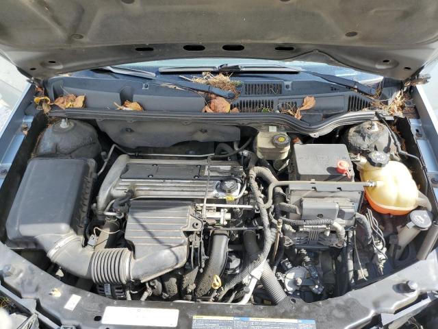 1G8AL52F53Z192391 - 2003 SATURN ION LEVEL Mavi foto 7