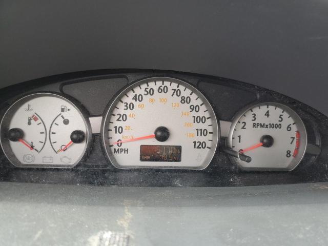 1G8AL52F53Z192391 - 2003 SATURN ION LEVEL Mavi foto 8