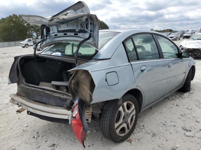 1G8AL52F53Z192391 - 2003 SATURN ION LEVEL Mavi foto 9