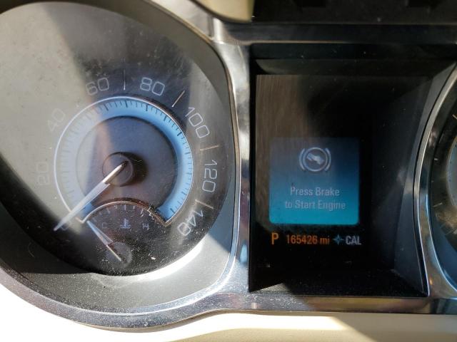 1G4GJ5E38DF277974 - 2013 BUICK LACROSSE T BROWN photo 8