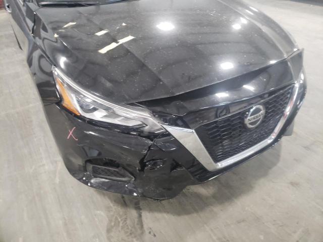 1N4BL4DV2NN320515 - 2022 NISSAN ALTIMA SV BLACK photo 9