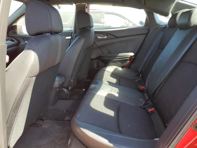 2HGFC2F84LH515966 - 2020 HONDA CIVIC SPOR 红色 照片 6