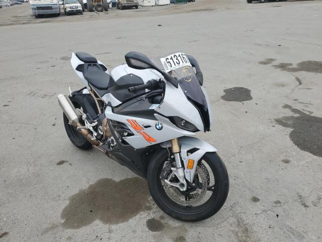 WB10E2303M6D88417 - 2021 BMW S 1000 RR GRAY photo 1