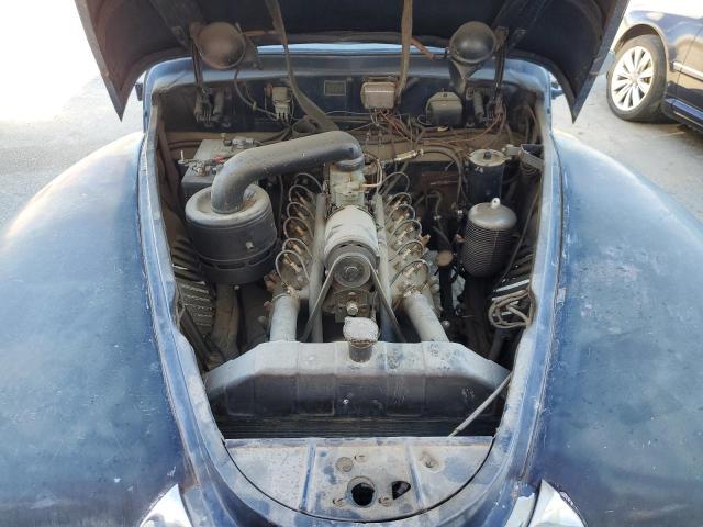 8H181814 - 1948 LINCOLN CONTINENTL BLUE photo 7