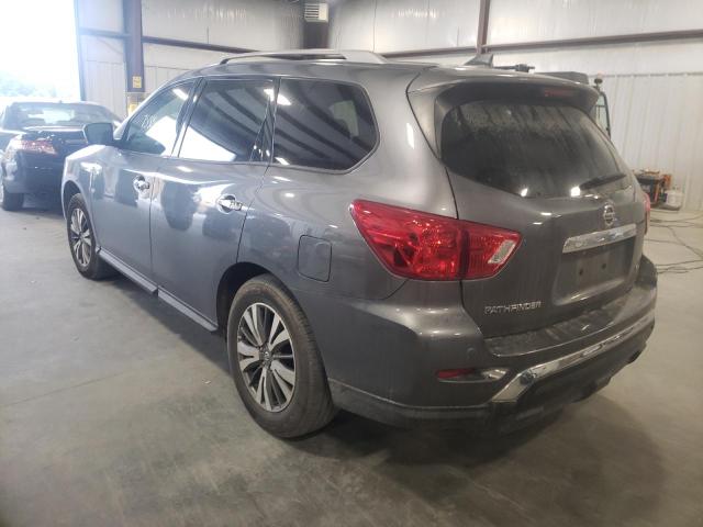 5N1DR2CN4LC610203 - 2020 NISSAN PATHFINDER GRAY photo 3