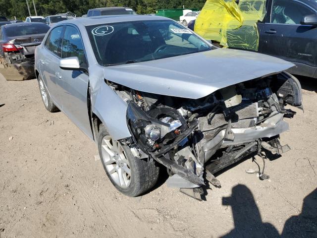 1G11D5RRXDF116132 - 2013 CHEVROLET MALIBU 1LT 银色 照片 1