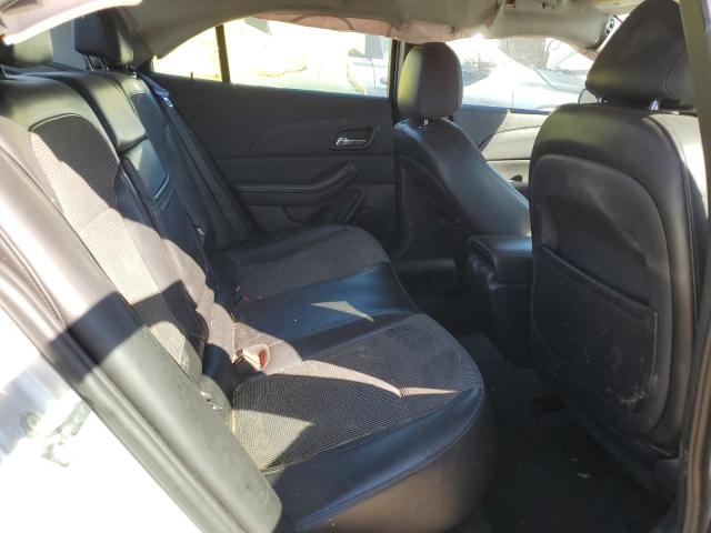 1G11D5RRXDF116132 - 2013 CHEVROLET MALIBU 1LT 银色 照片 6