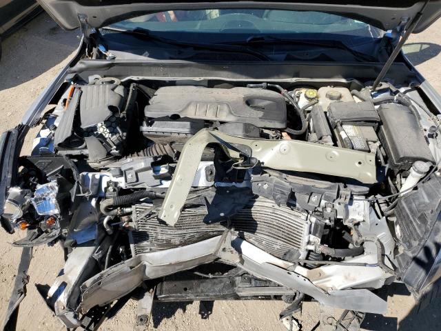 1G11D5RRXDF116132 - 2013 CHEVROLET MALIBU 1LT 银色 照片 7