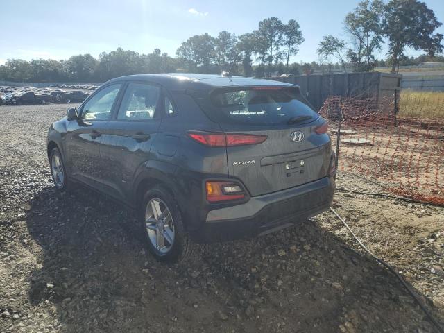 KM8K12AA0MU643175 - 2021 HYUNDAI KONA SE GRAY photo 3