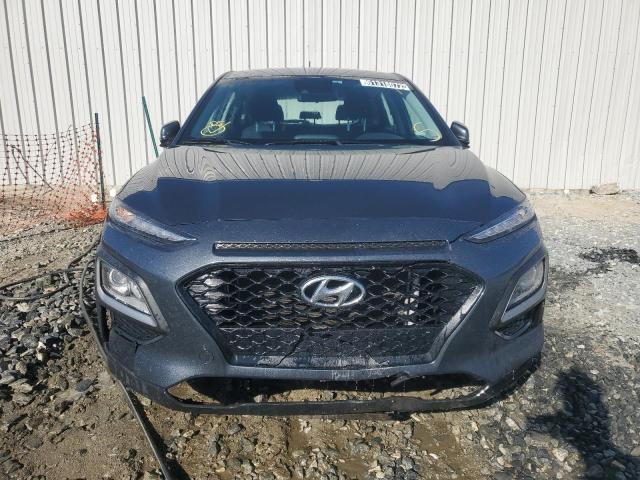 KM8K12AA0MU643175 - 2021 HYUNDAI KONA SE GRAY photo 9