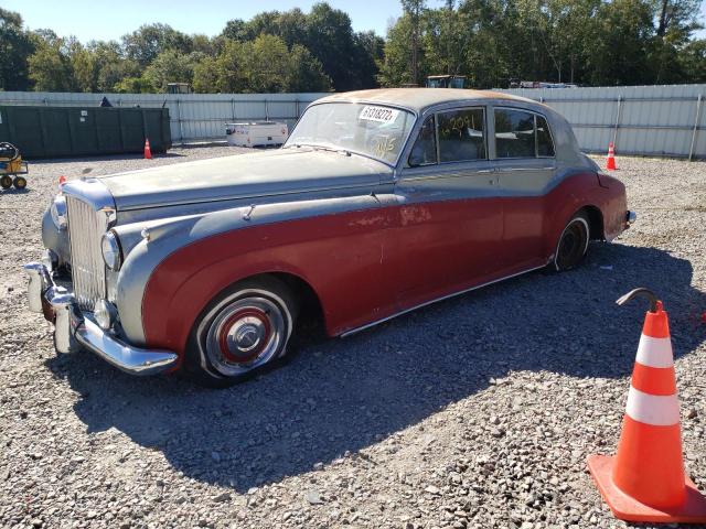 B220BS - 1960 BENTLEY S2 TWO TONE photo 2