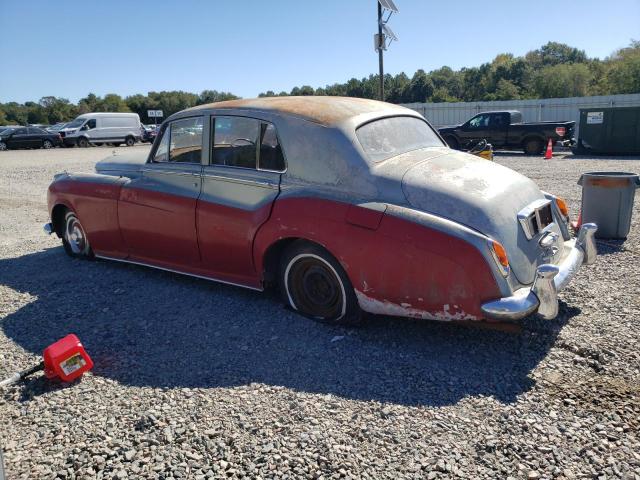 B220BS - 1960 BENTLEY S2 TWO TONE photo 3