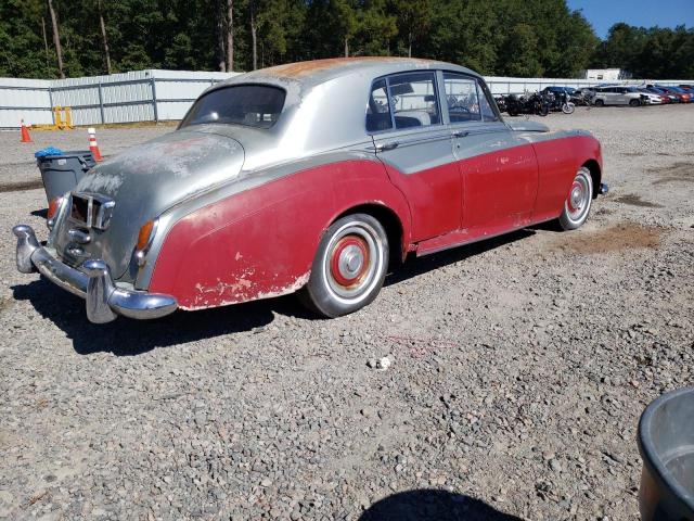 B220BS - 1960 BENTLEY S2 TWO TONE photo 4