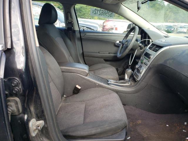 1G1ZC5E1XBF123889 - 2011 CHEVROLET MALIBU 1LT 黑色 照片 5