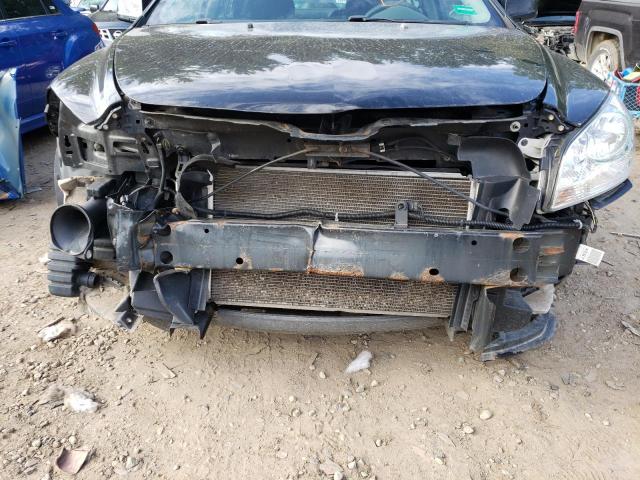 1G1ZC5E1XBF123889 - 2011 CHEVROLET MALIBU 1LT 黑色 照片 9