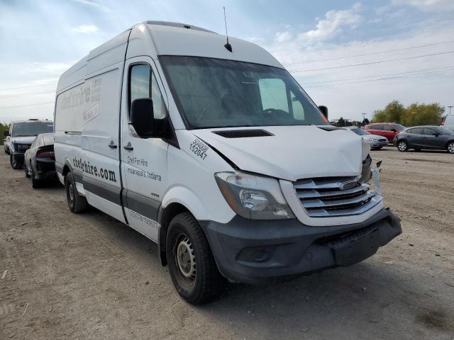 WDYPE8CCXFP136127 - 2015 FREIGHTLINER SPRINTER 2 WHITE photo 1