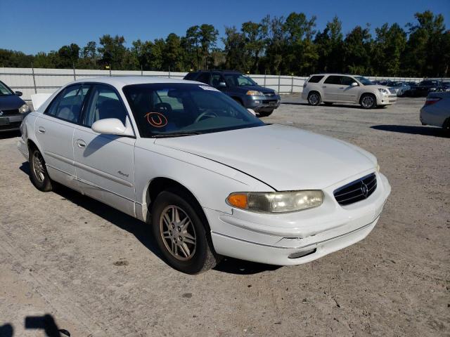 2G4WB52K7X1584813 - 1999 BUICK REGAL LS 白色 照片 1