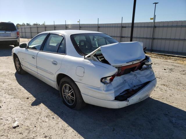 2G4WB52K7X1584813 - 1999 BUICK REGAL LS 白色 照片 3