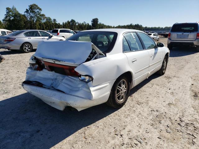 2G4WB52K7X1584813 - 1999 BUICK REGAL LS 白色 照片 4