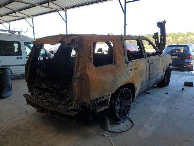 1GKS1CKJ7FR151987 - 2015 GMC YUKON DENA BURN photo 4