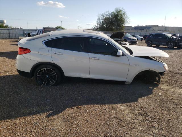 5UXXW3C52G0R22607 - 2016 BMW X4 XDRIVE2 WHITE photo 9
