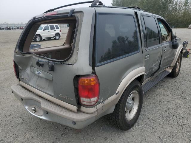 1FMDU74E71ZA18458 - 2001 FORD EXPLORER E TAN photo 4